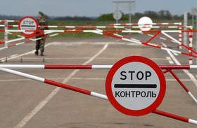 Россия закрыла границу для иностранцев