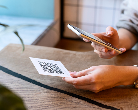 Въезд в Россию по QR-коду