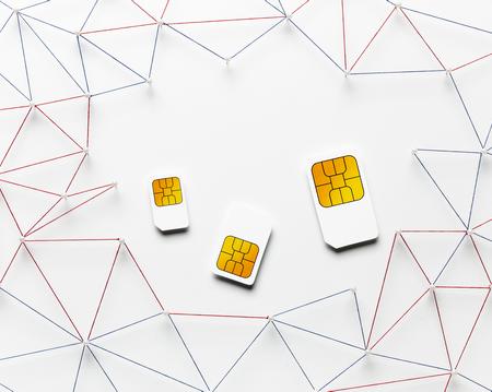 Передача SIM-карты